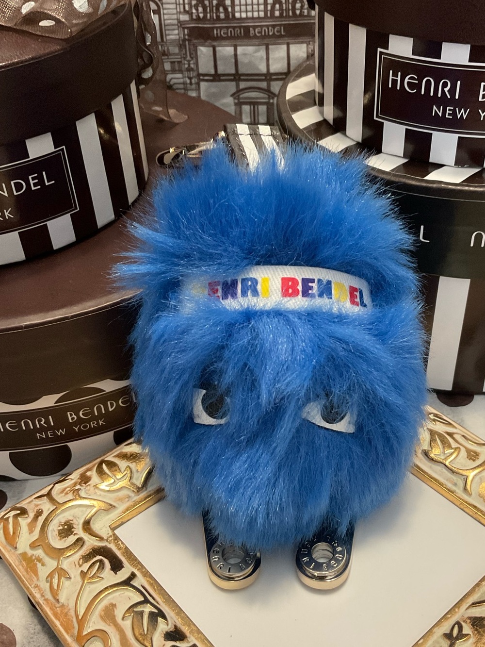 Henri Bendel Nicky Bag Charm